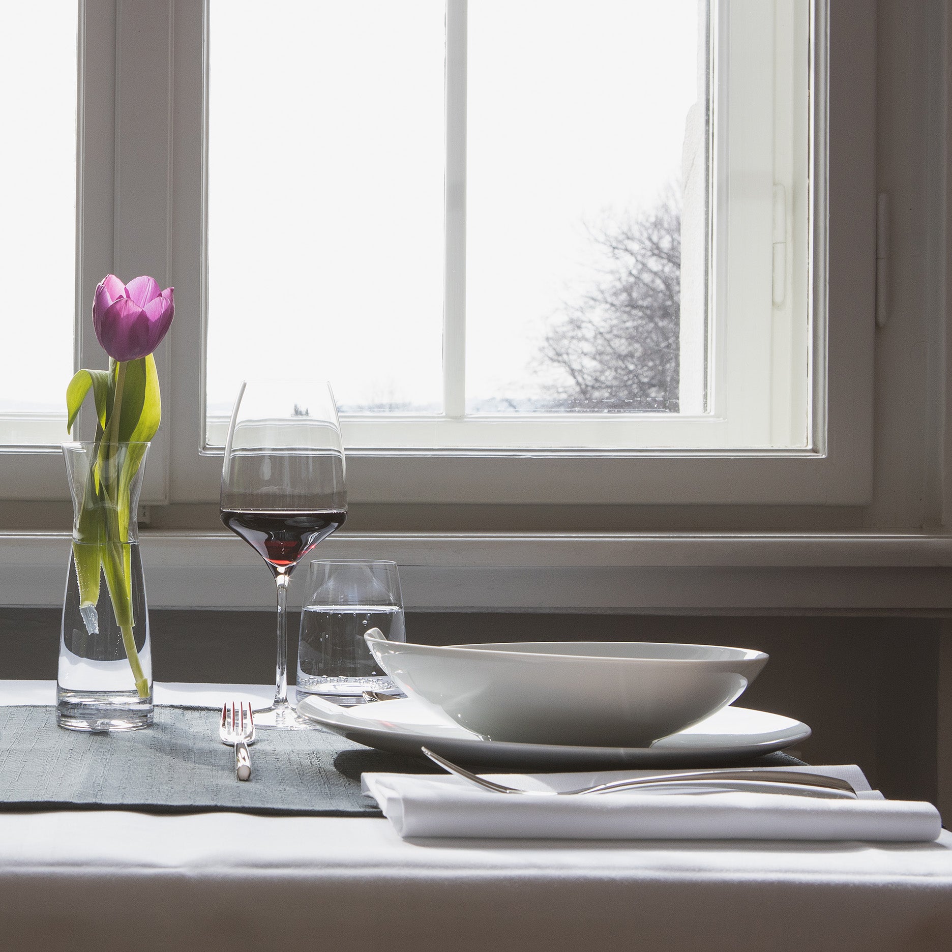 Experience Rotweingläser 450 ml – 6er-Set